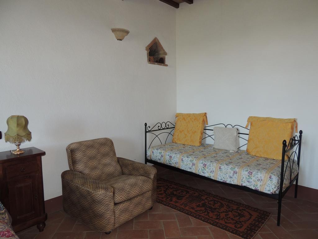 Agriturismo Pianoia Pienza Exteriör bild