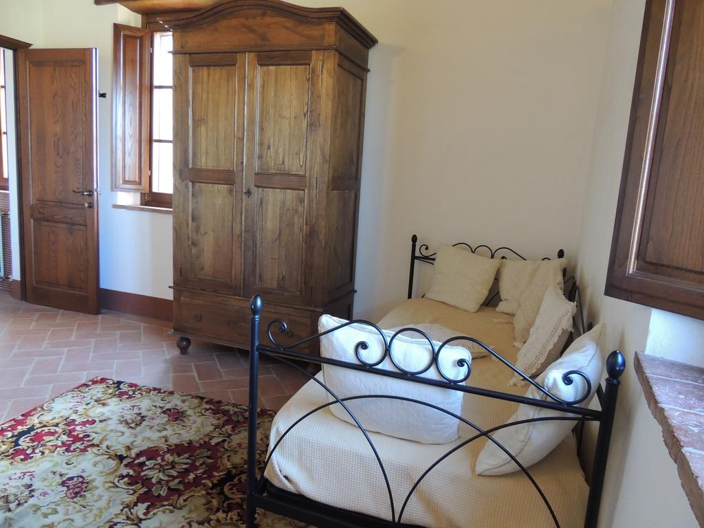 Agriturismo Pianoia Pienza Exteriör bild