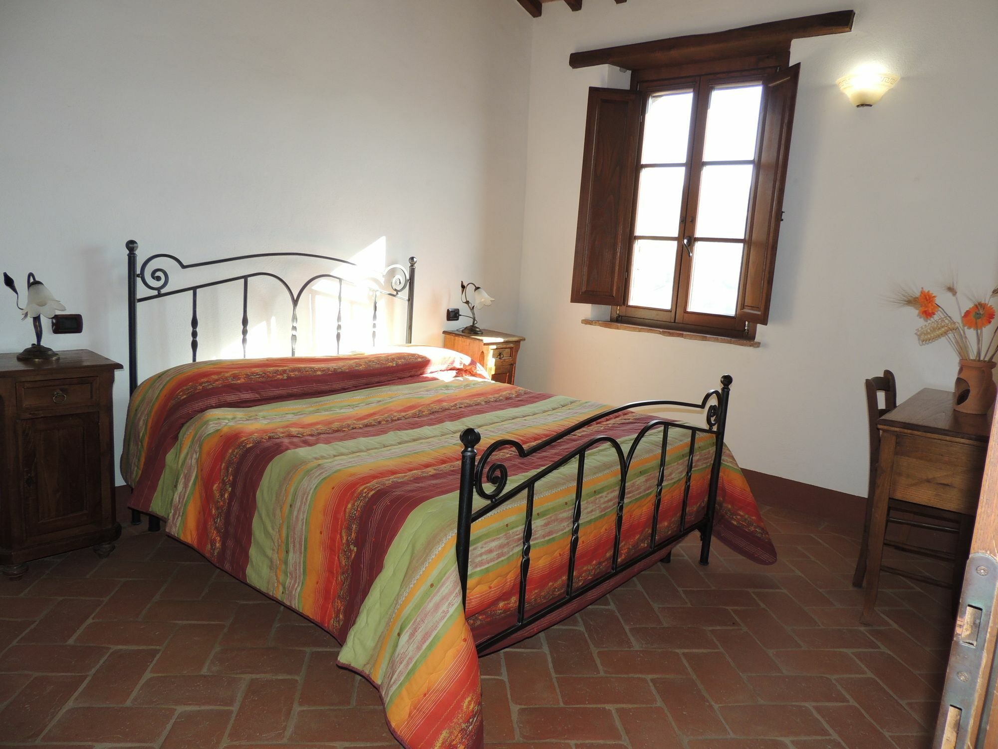 Agriturismo Pianoia Pienza Exteriör bild