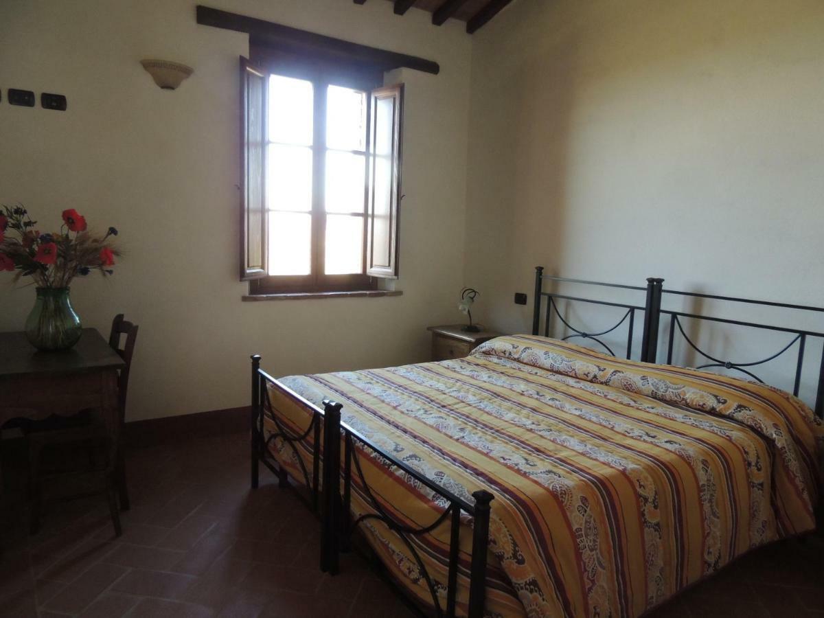 Agriturismo Pianoia Pienza Exteriör bild